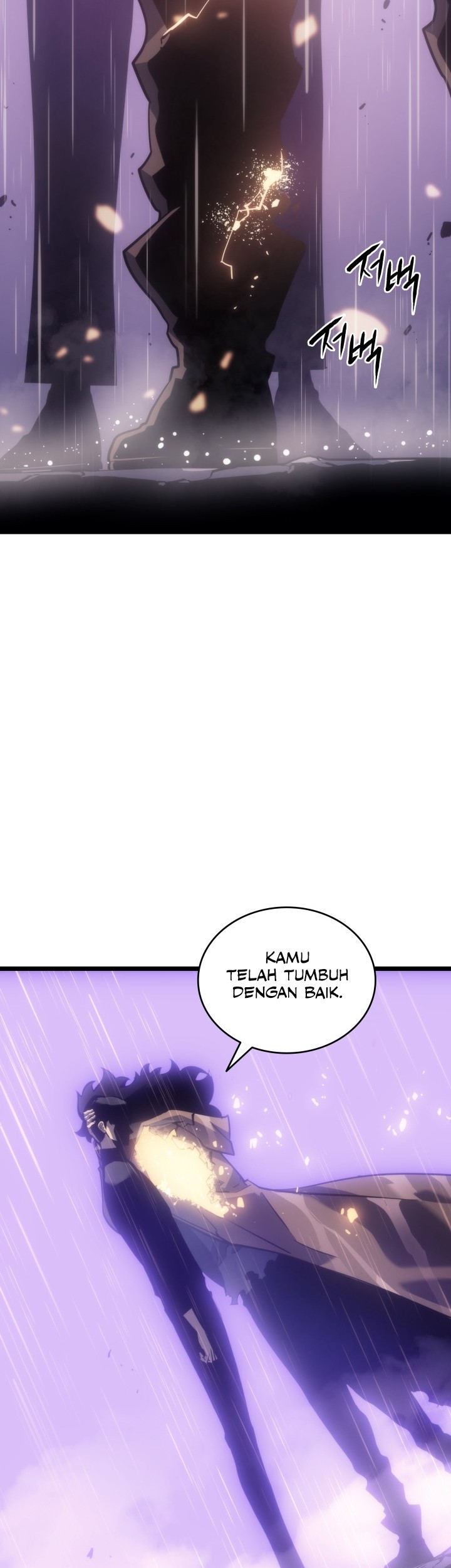 Solo Leveling Chapter 166 Gambar 33