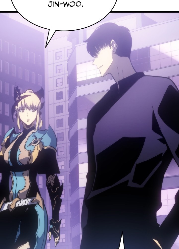 Solo Leveling Chapter 166 Gambar 70