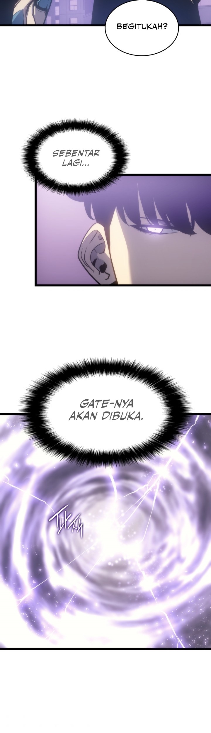 Solo Leveling Chapter 166 Gambar 71