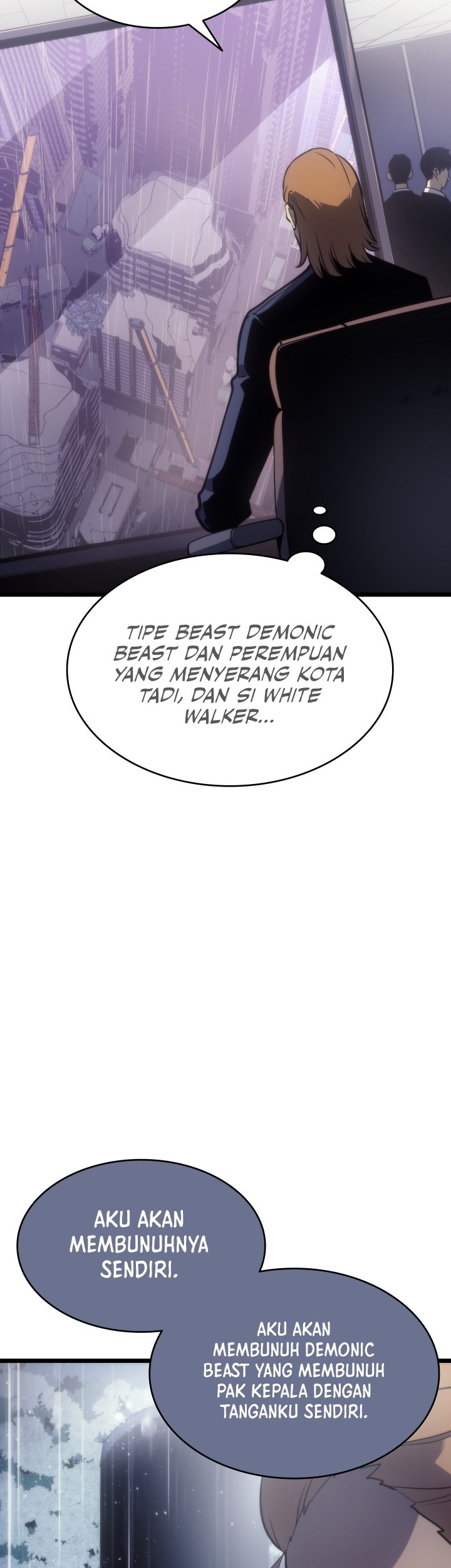 Solo Leveling Chapter 166 Gambar 57