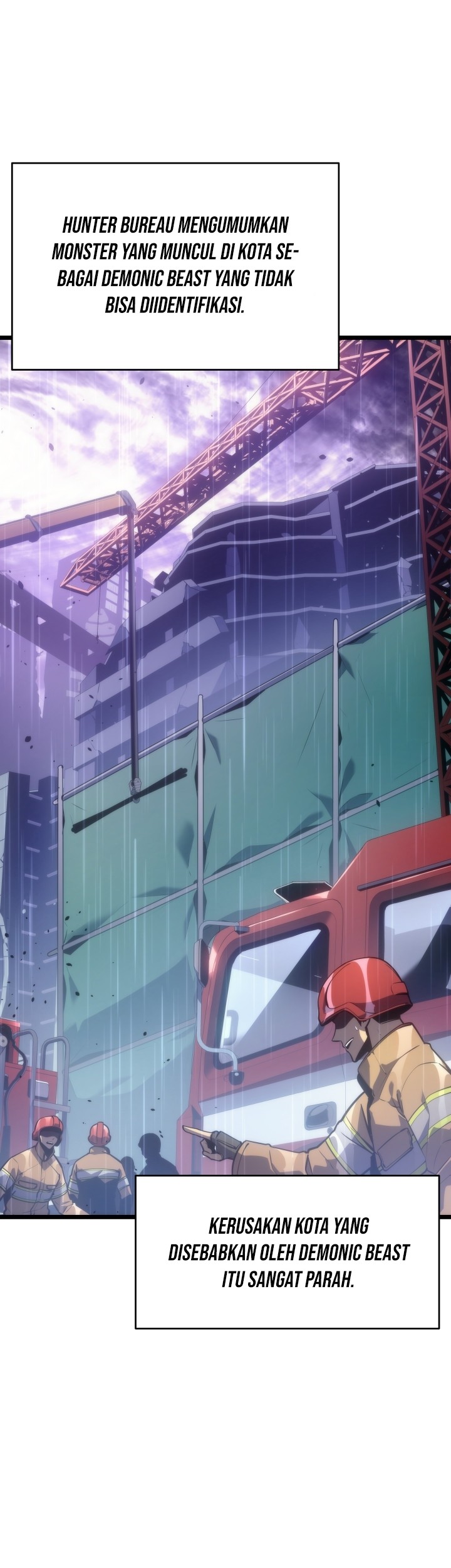 Solo Leveling Chapter 166 Gambar 60