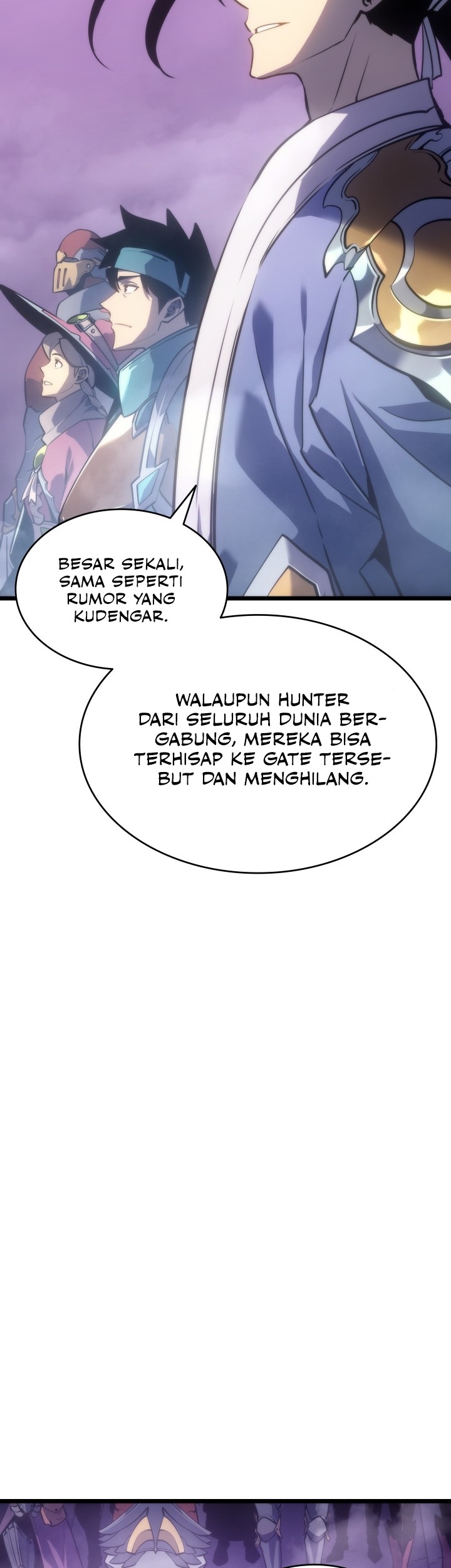 Solo Leveling Chapter 166 Gambar 66