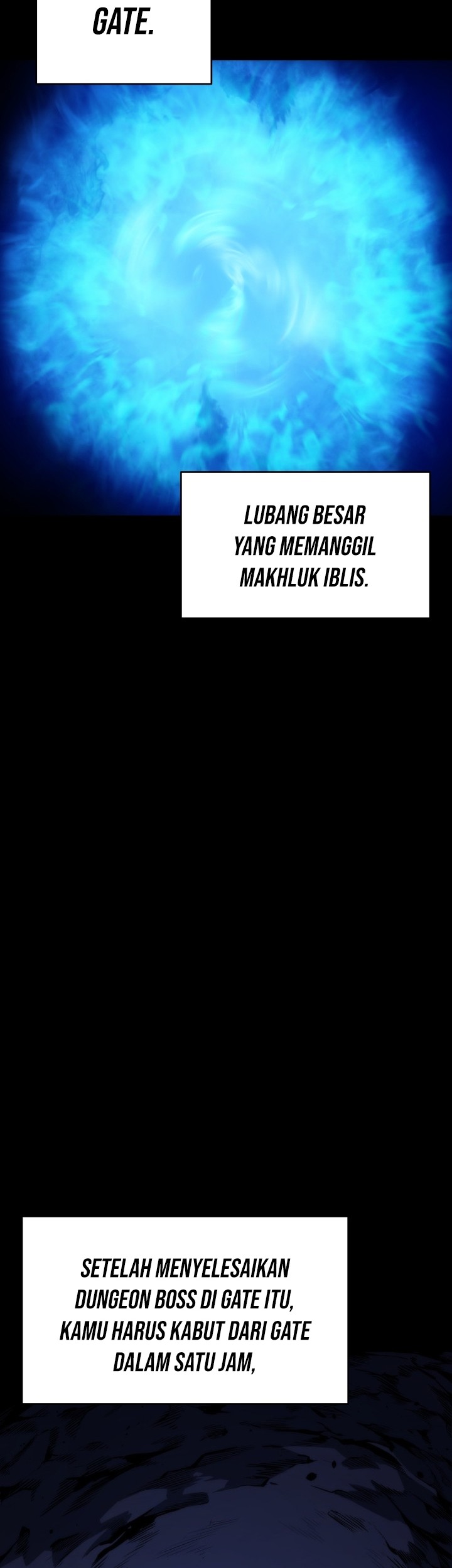 Solo Leveling Chapter 166 Gambar 3