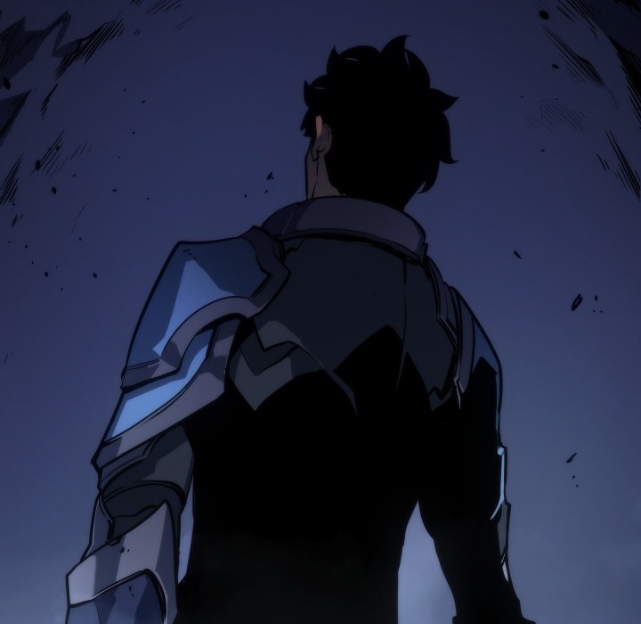 Solo Leveling Chapter 166 Gambar 4