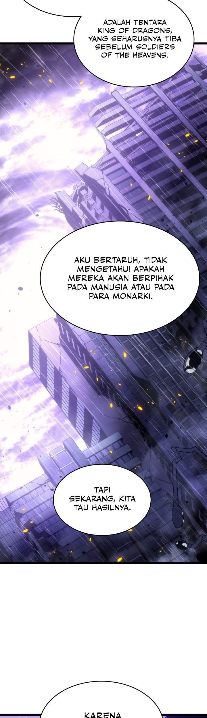 Solo Leveling Chapter 166 Gambar 17