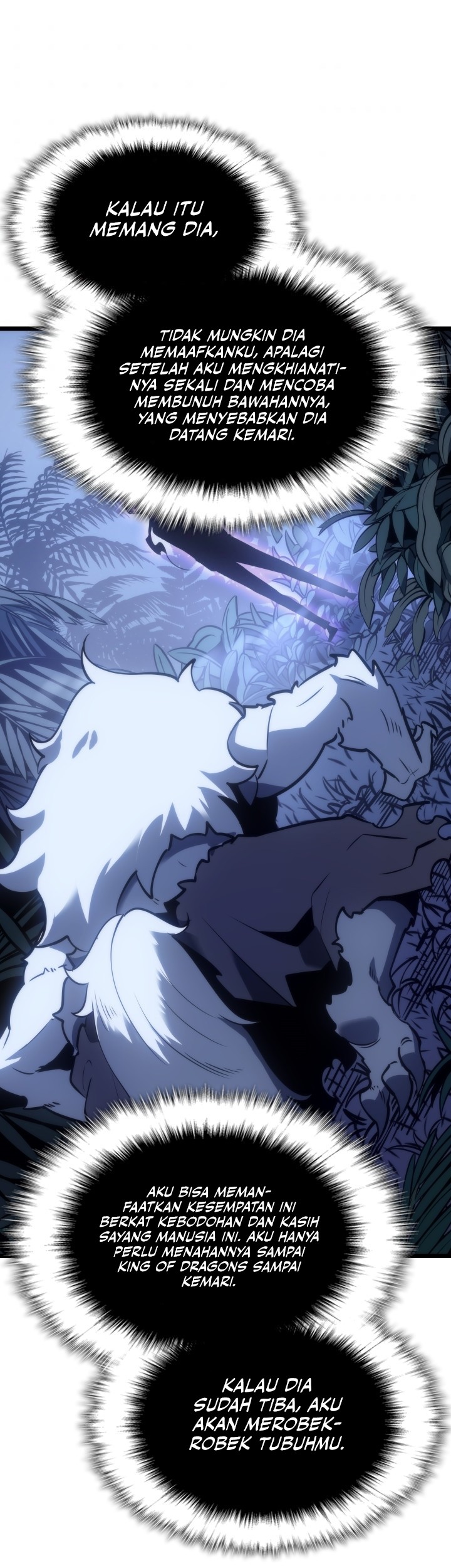 Solo Leveling Chapter 165 Gambar 35