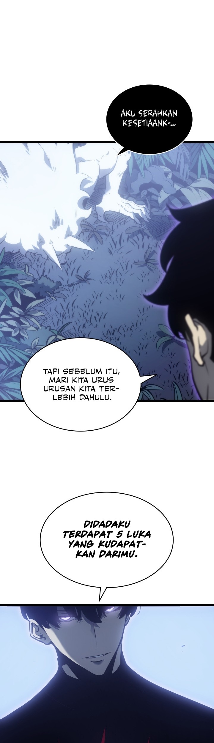 Solo Leveling Chapter 165 Gambar 36