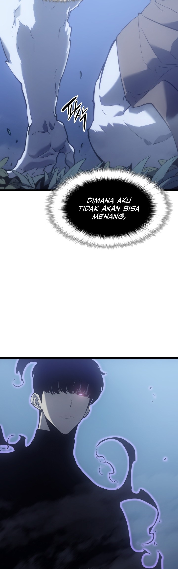 Solo Leveling Chapter 165 Gambar 30