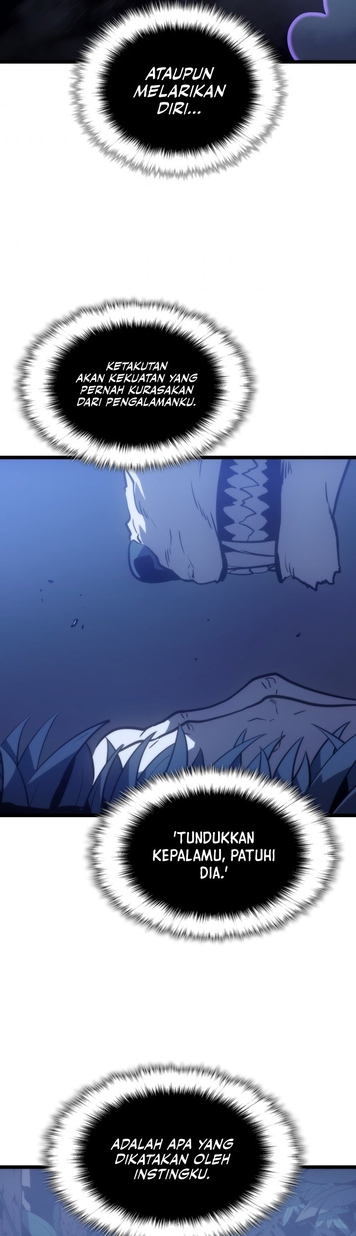 Solo Leveling Chapter 165 Gambar 31