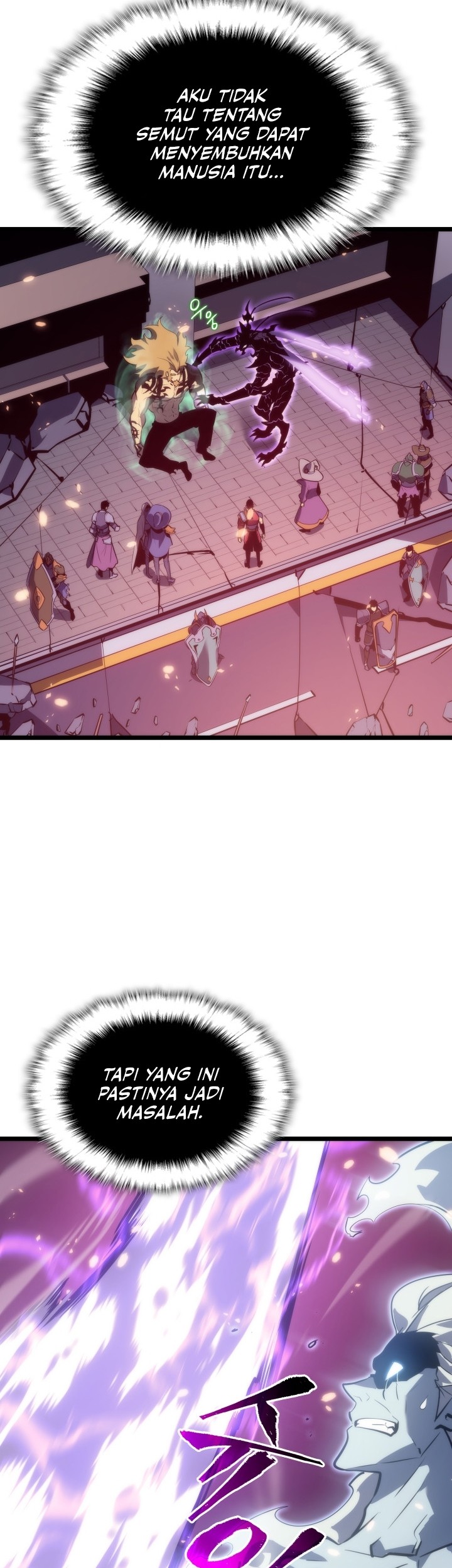 Solo Leveling Chapter 165 Gambar 53