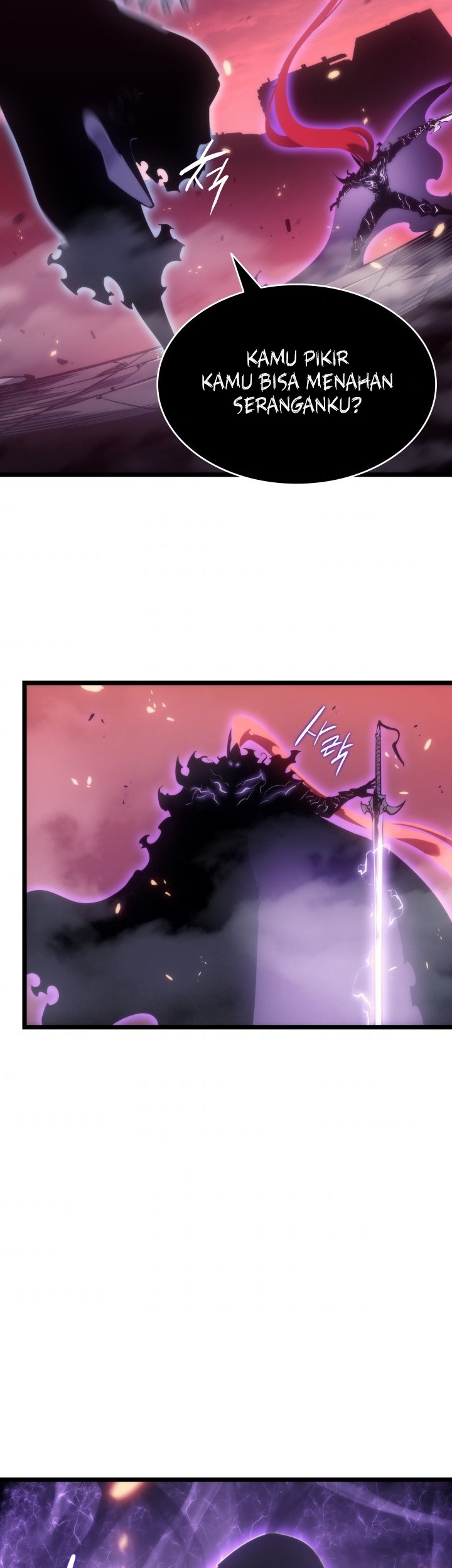 Solo Leveling Chapter 165 Gambar 59