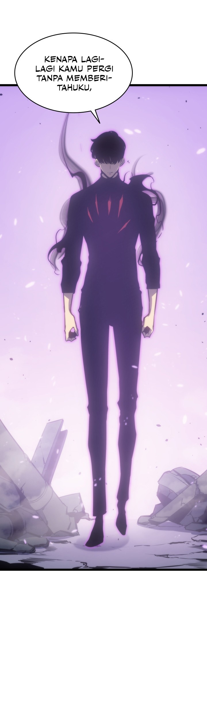 Solo Leveling Chapter 165 Gambar 89