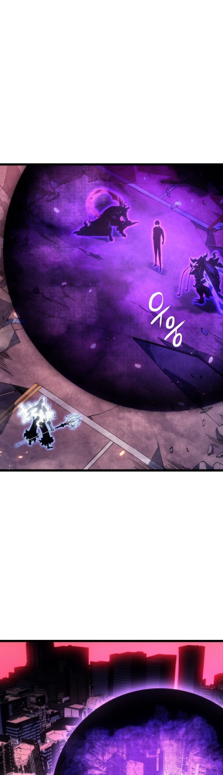 Solo Leveling Chapter 165 Gambar 5