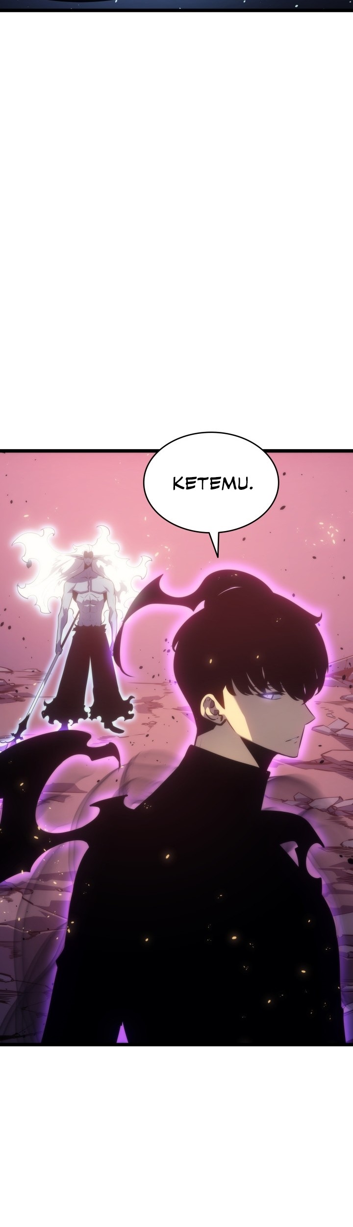 Solo Leveling Chapter 165 Gambar 9