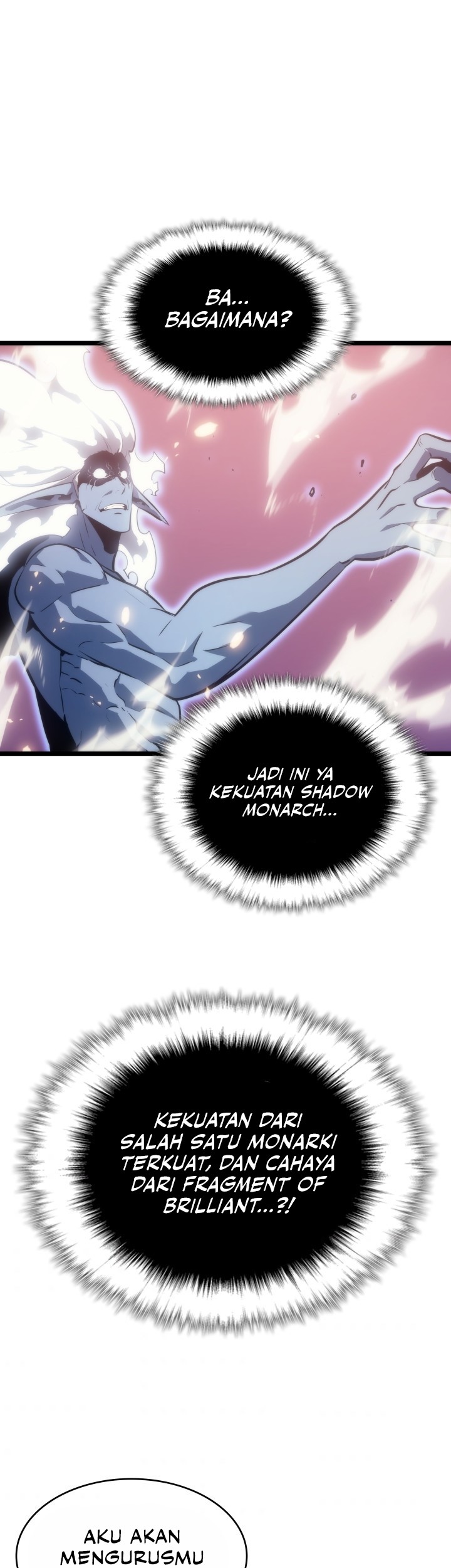 Solo Leveling Chapter 165 Gambar 20