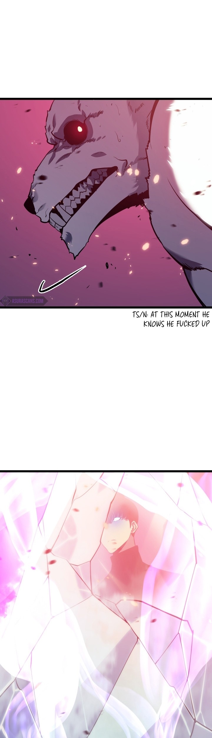 Solo Leveling Chapter 164 Gambar 39