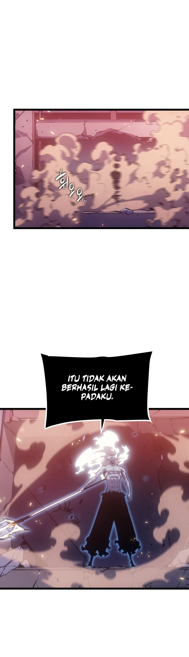 Solo Leveling Chapter 164 Gambar 42