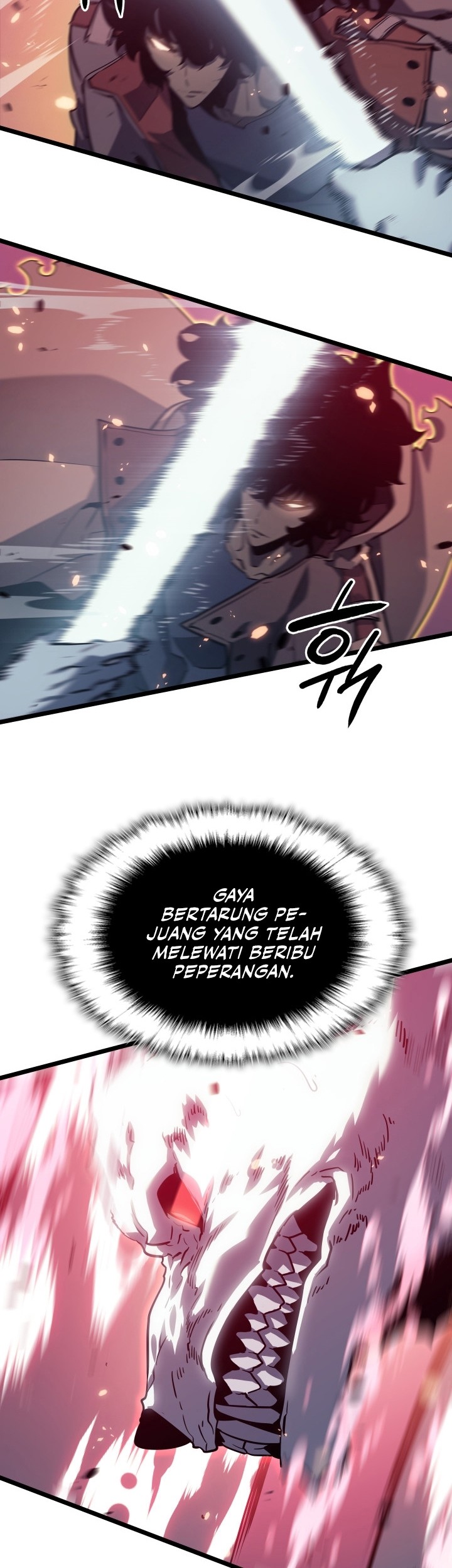 Solo Leveling Chapter 164 Gambar 25