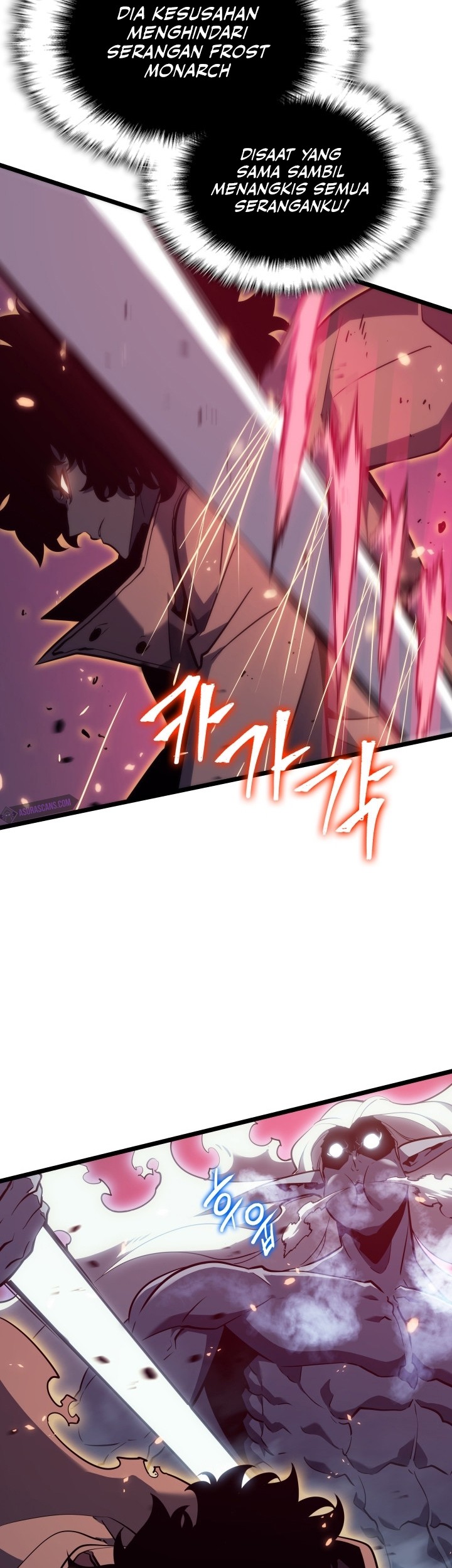 Solo Leveling Chapter 164 Gambar 27