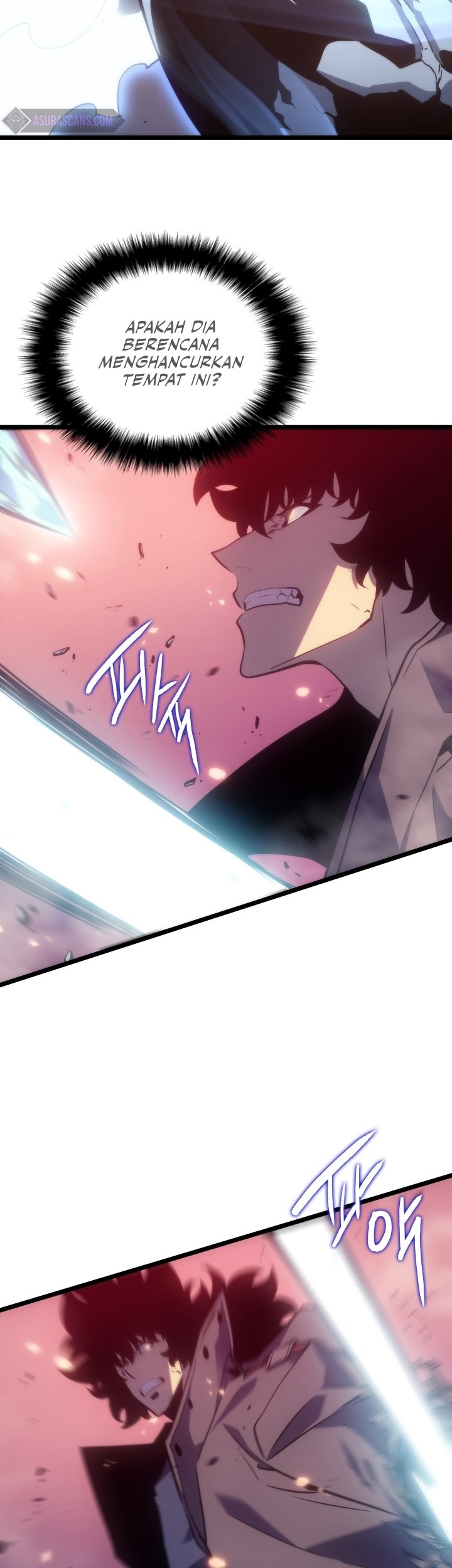 Solo Leveling Chapter 164 Gambar 60