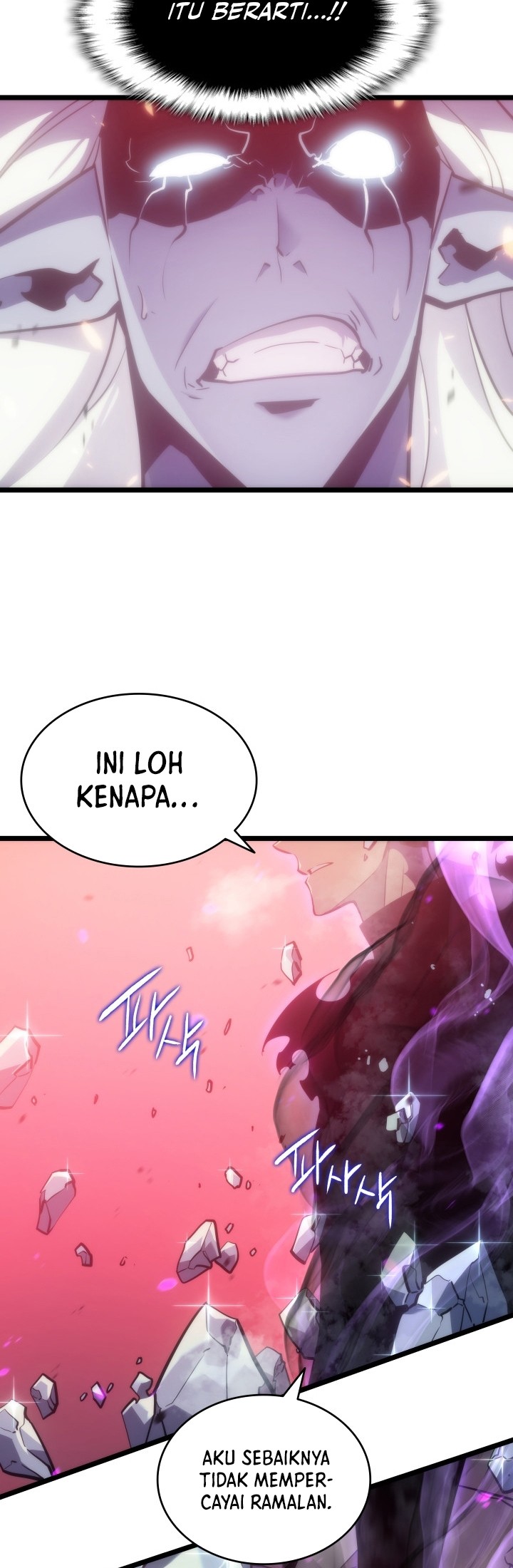Solo Leveling Chapter 164 Gambar 70