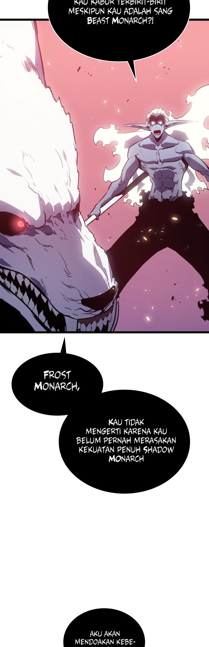 Solo Leveling Chapter 164 Gambar 47