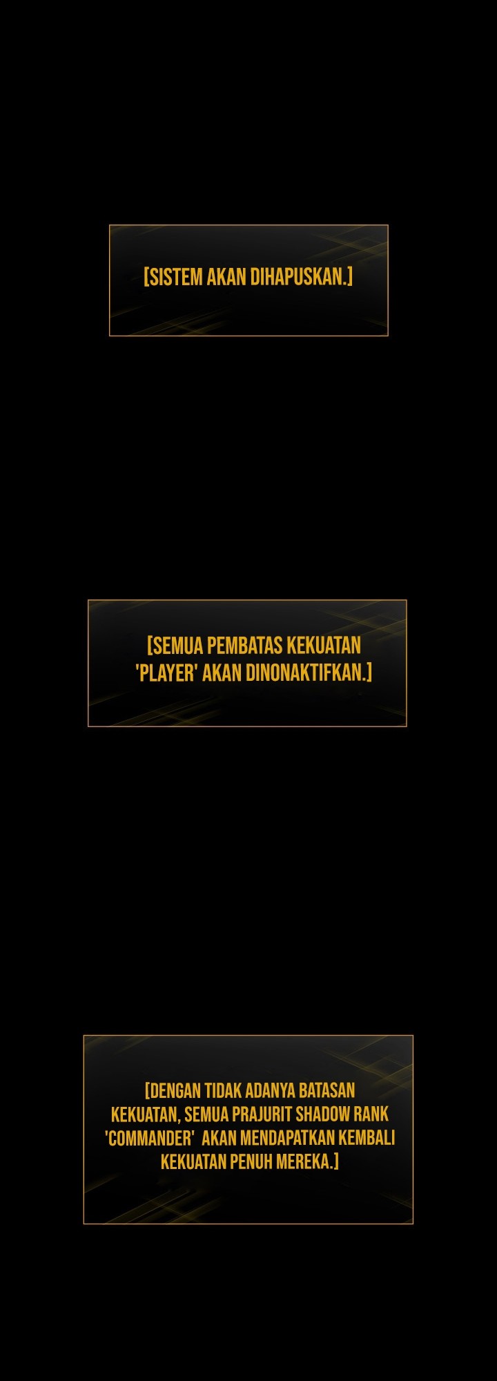 Solo Leveling Chapter 164 Gambar 3