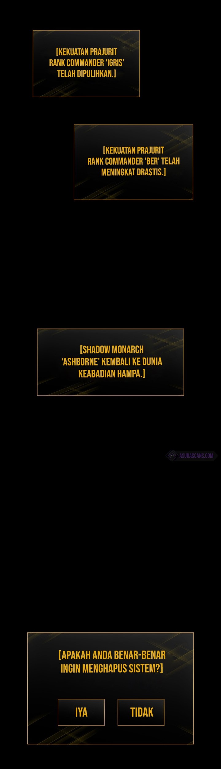 Solo Leveling Chapter 164 Gambar 4