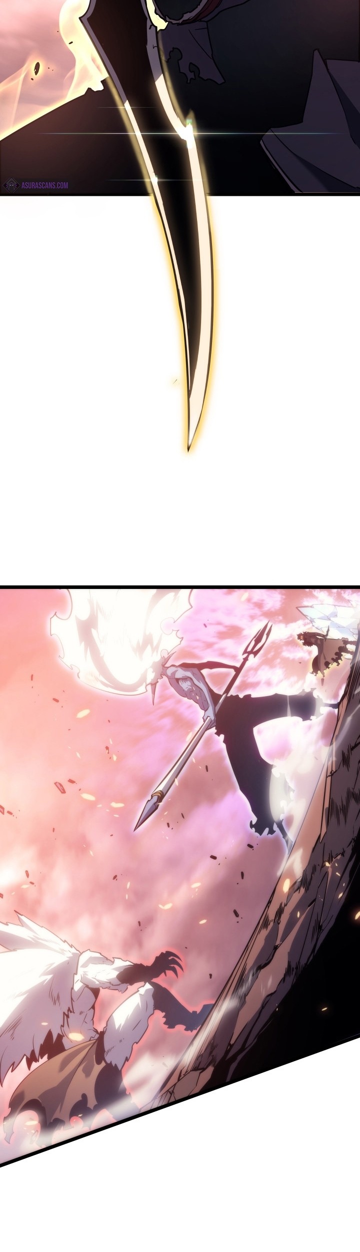 Solo Leveling Chapter 164 Gambar 16