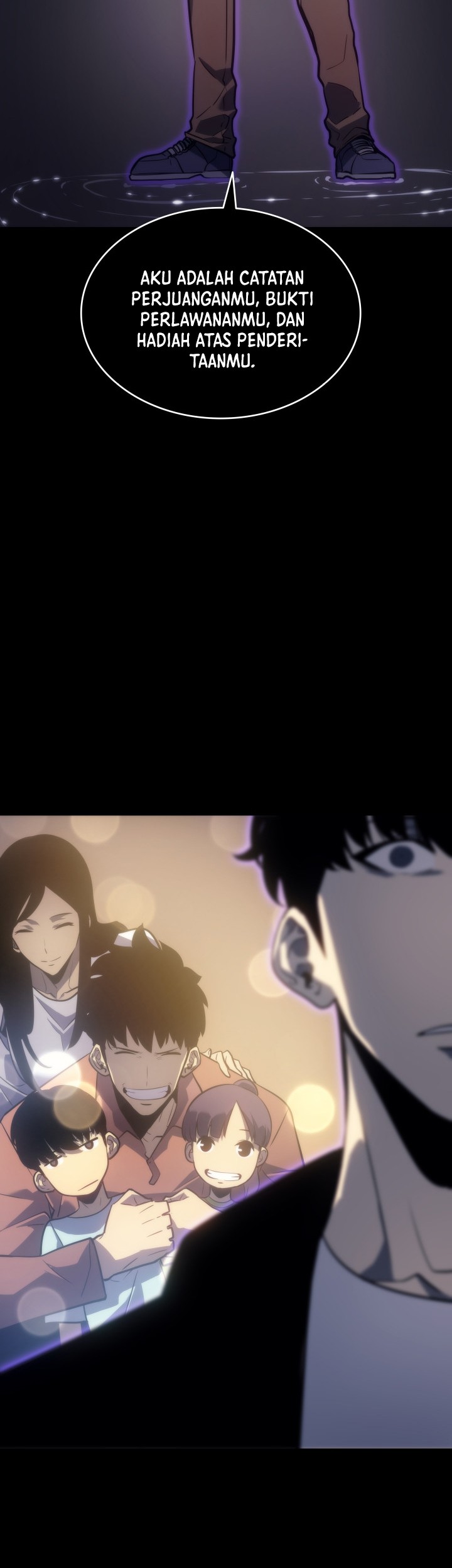 Solo Leveling Chapter 163 Gambar 58