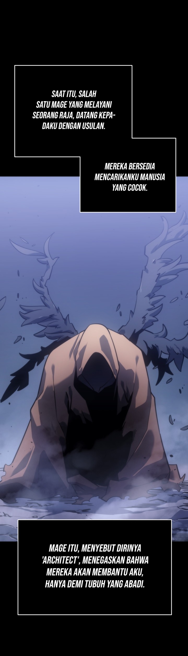 Solo Leveling Chapter 163 Gambar 53