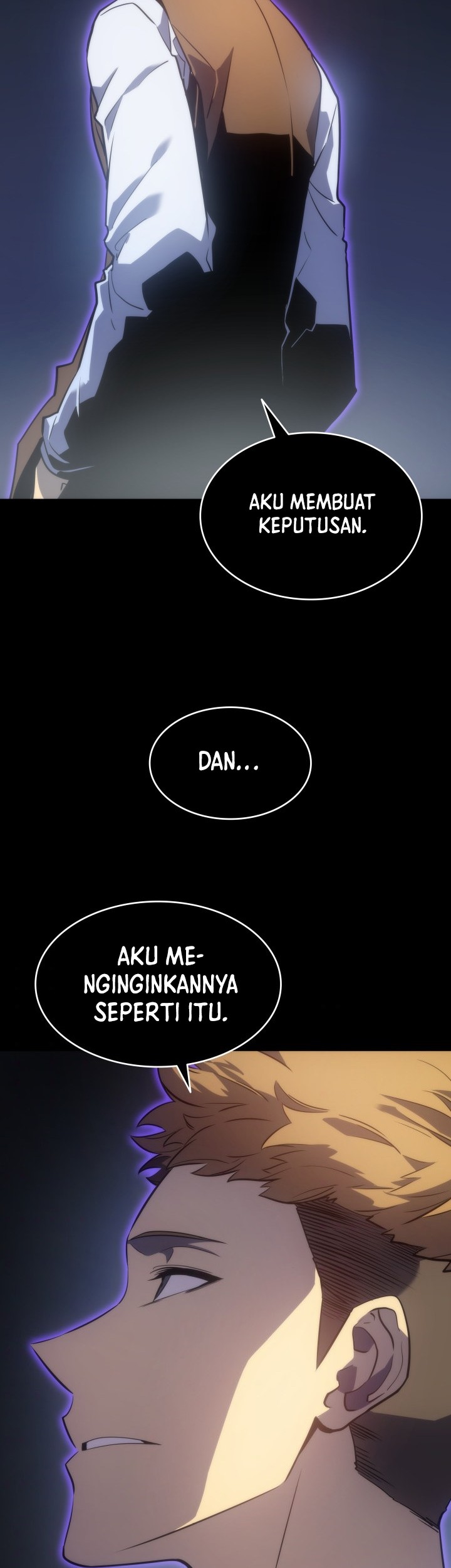 Solo Leveling Chapter 163 Gambar 63