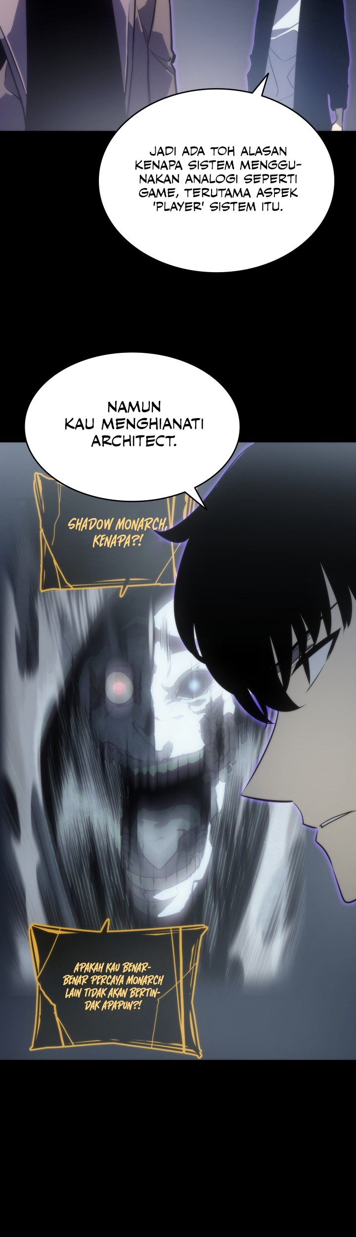 Solo Leveling Chapter 163 Gambar 61