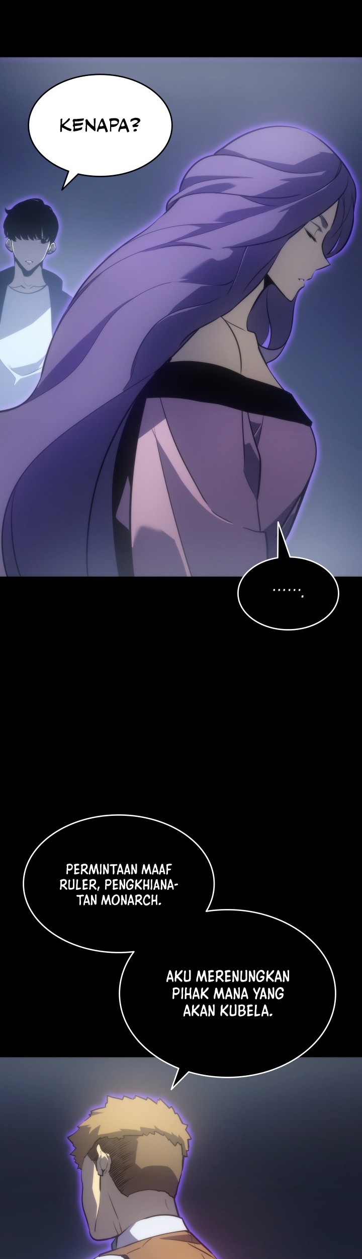 Solo Leveling Chapter 163 Gambar 62