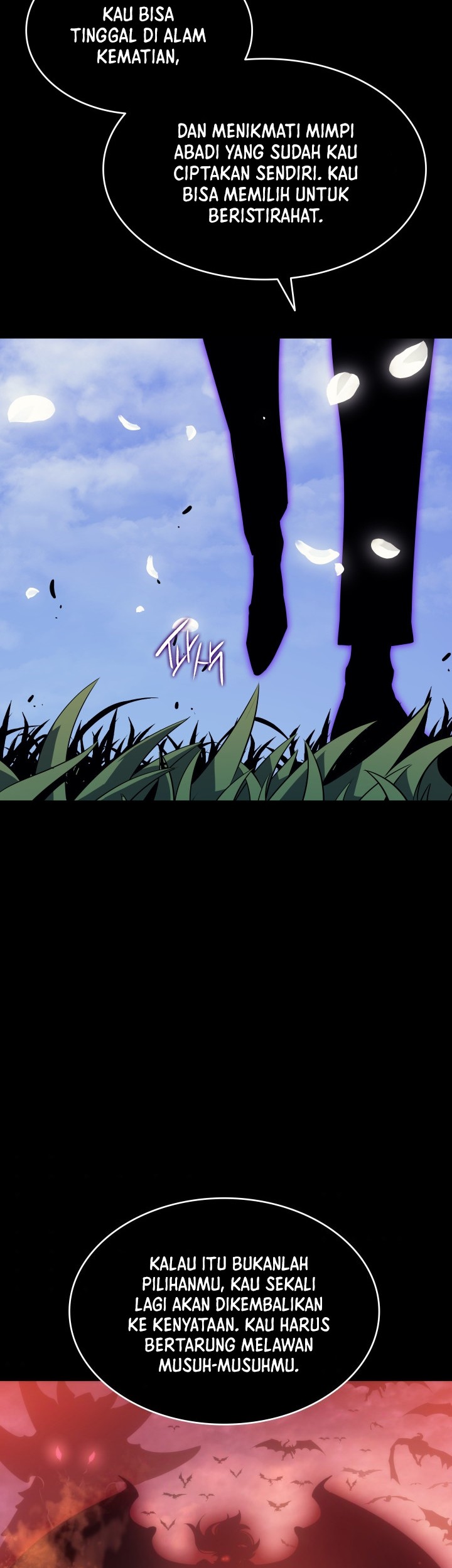 Solo Leveling Chapter 163 Gambar 67