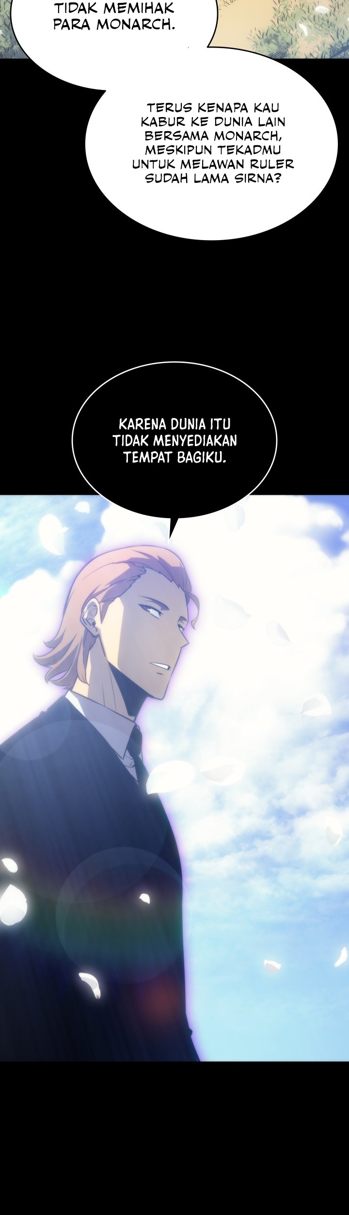 Solo Leveling Chapter 163 Gambar 69