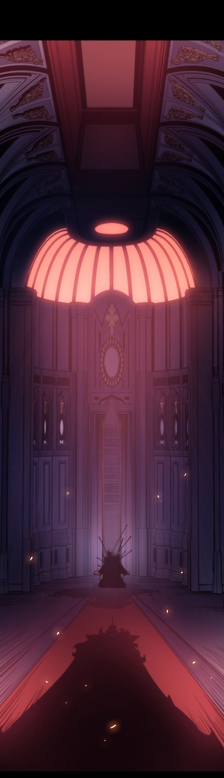 Manhwa Solo Leveling Chapter 163 gambar nomor 2