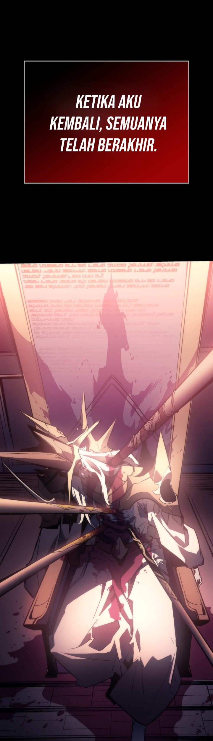 Solo Leveling Chapter 163 Gambar 3