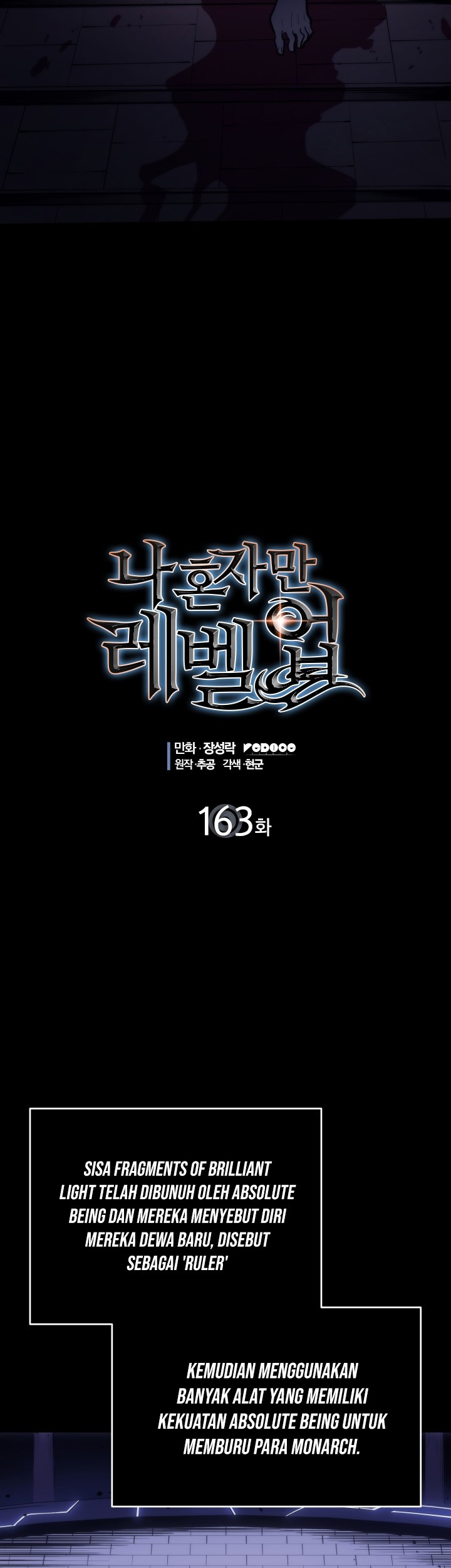 Solo Leveling Chapter 163 Gambar 4