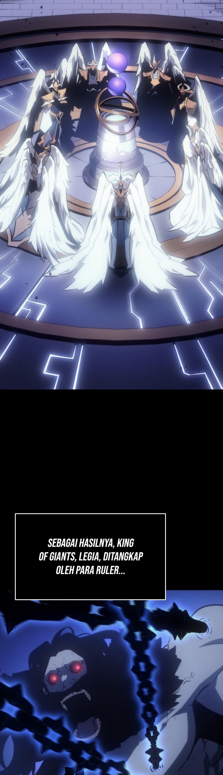 Solo Leveling Chapter 163 Gambar 5