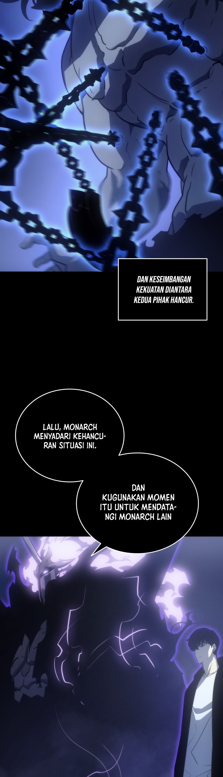 Solo Leveling Chapter 163 Gambar 6