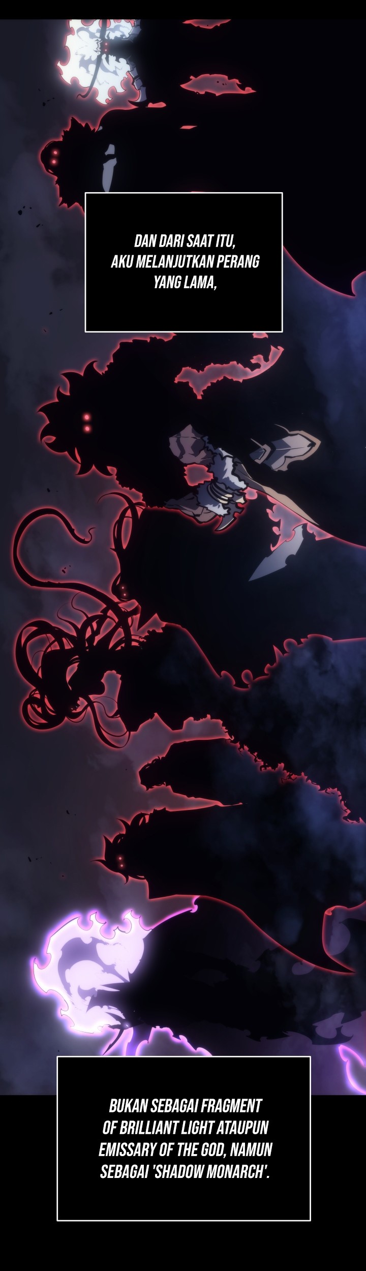 Solo Leveling Chapter 163 Gambar 8