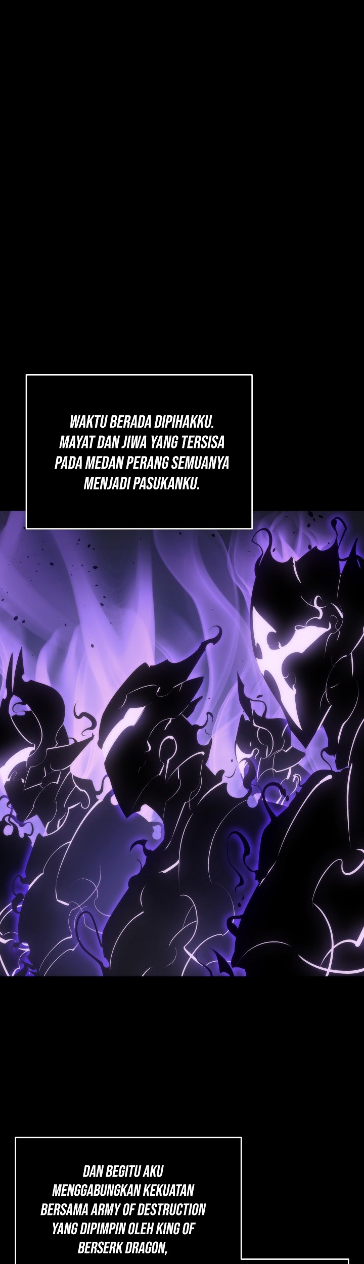 Solo Leveling Chapter 163 Gambar 9