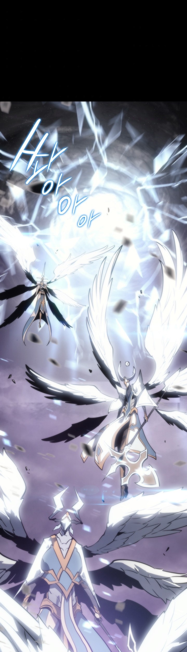 Solo Leveling Chapter 163 Gambar 14