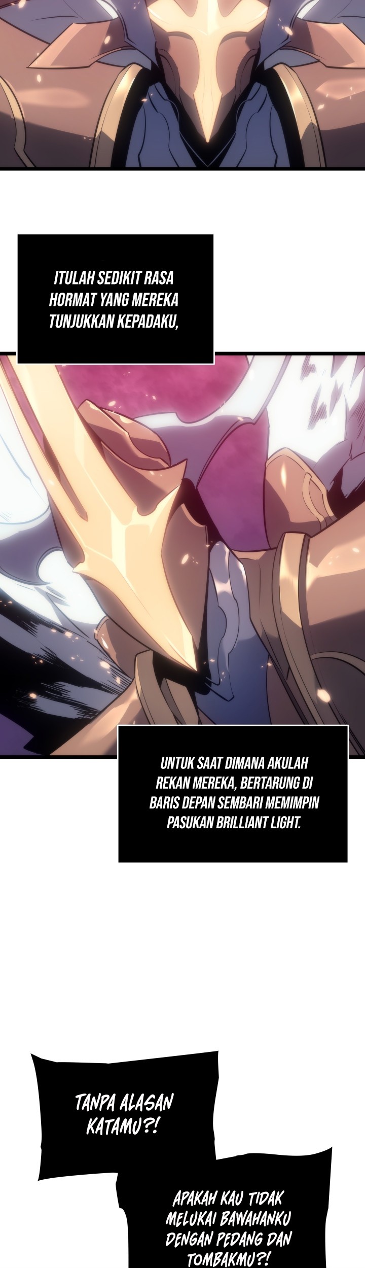 Solo Leveling Chapter 163 Gambar 23