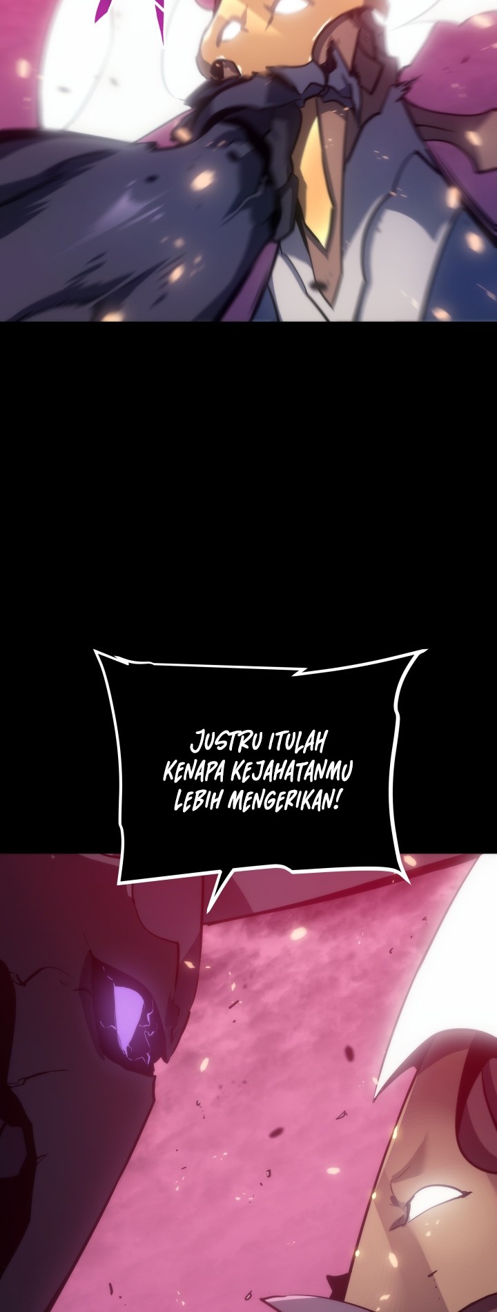 Solo Leveling Chapter 163 Gambar 26