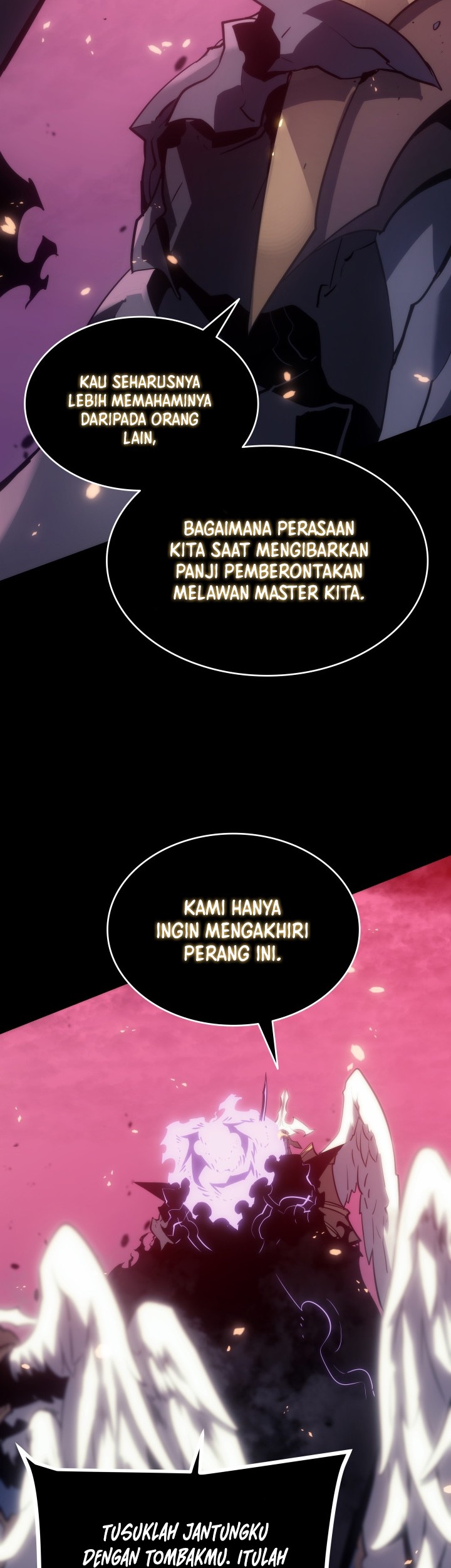 Solo Leveling Chapter 163 Gambar 27