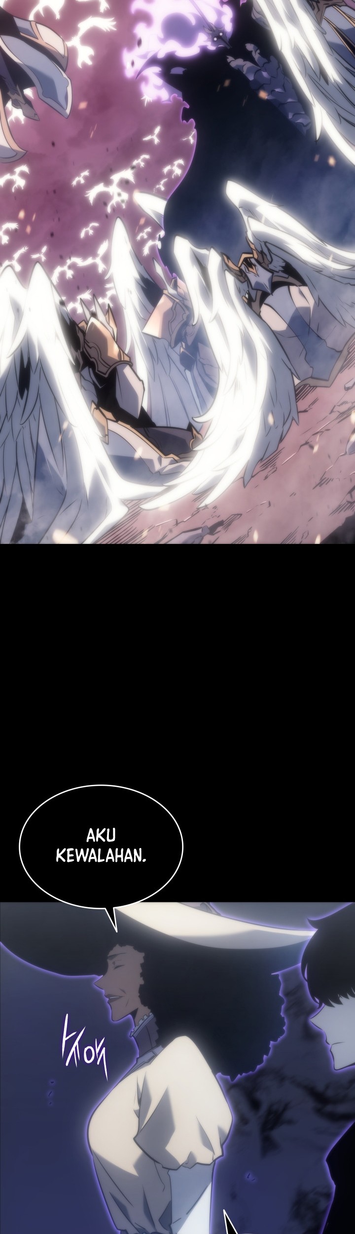 Solo Leveling Chapter 163 Gambar 31