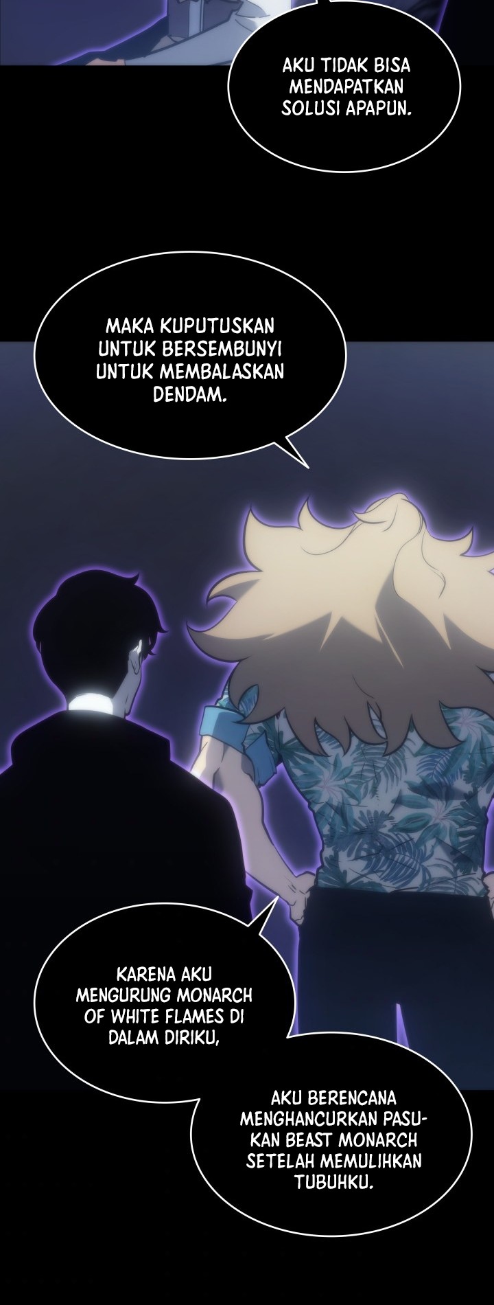 Solo Leveling Chapter 163 Gambar 32