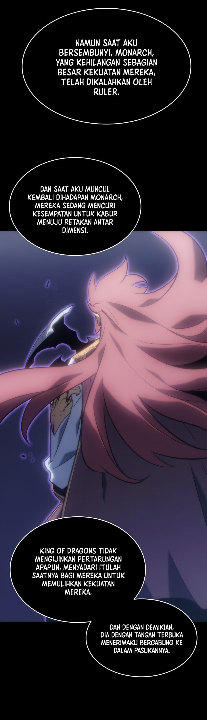 Solo Leveling Chapter 163 Gambar 33